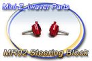 MR-02 Steering Block